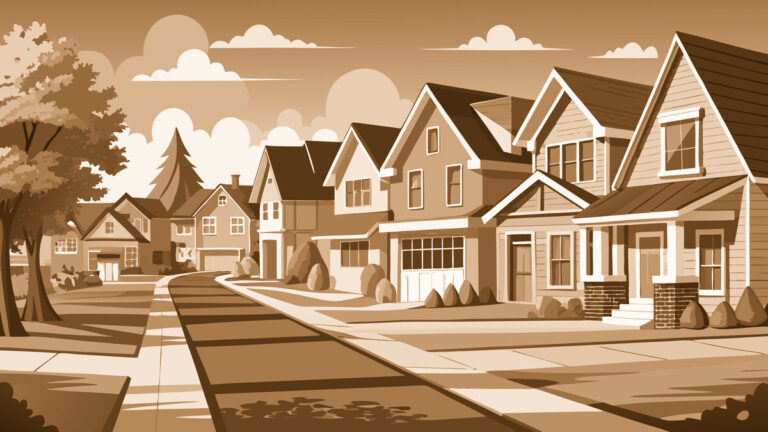 Claremont Hills neighborhood